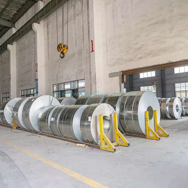 Galvanized Steel Coil